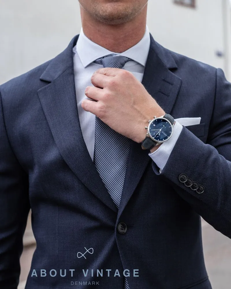 AV86（旧About Vintage）1815シリーズ シンプルデザイン腕時計