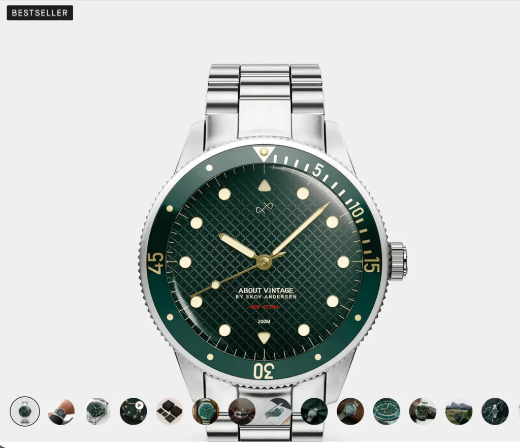 AV86(旧About Vintage)「1926 At’ Sea」画像