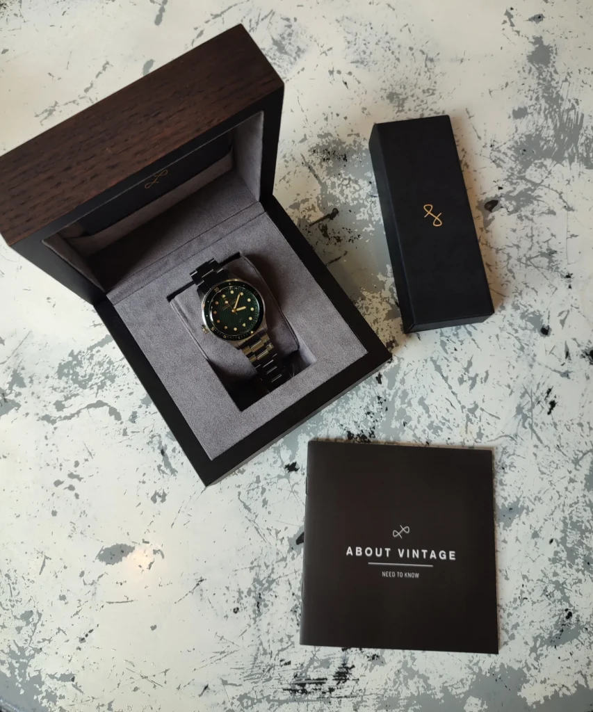 北欧腕時計プレゼント