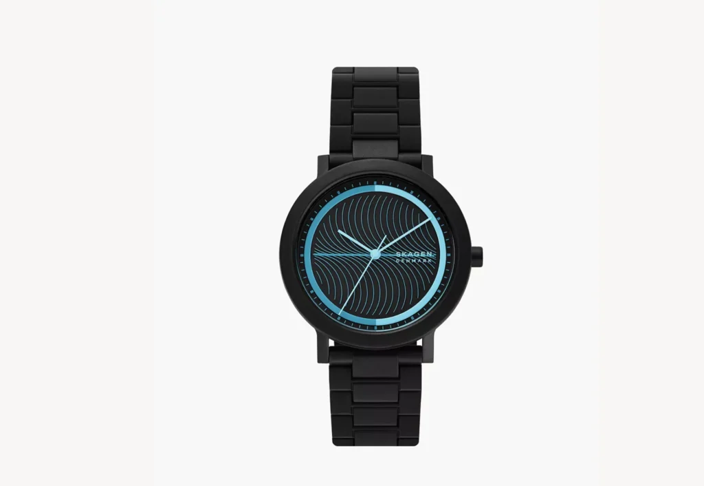 SKAGEN のAaren Ocean腕時計正面画像