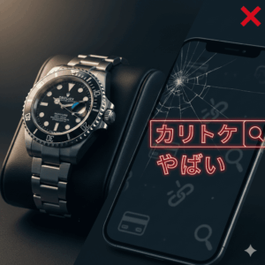 カリトケやばい