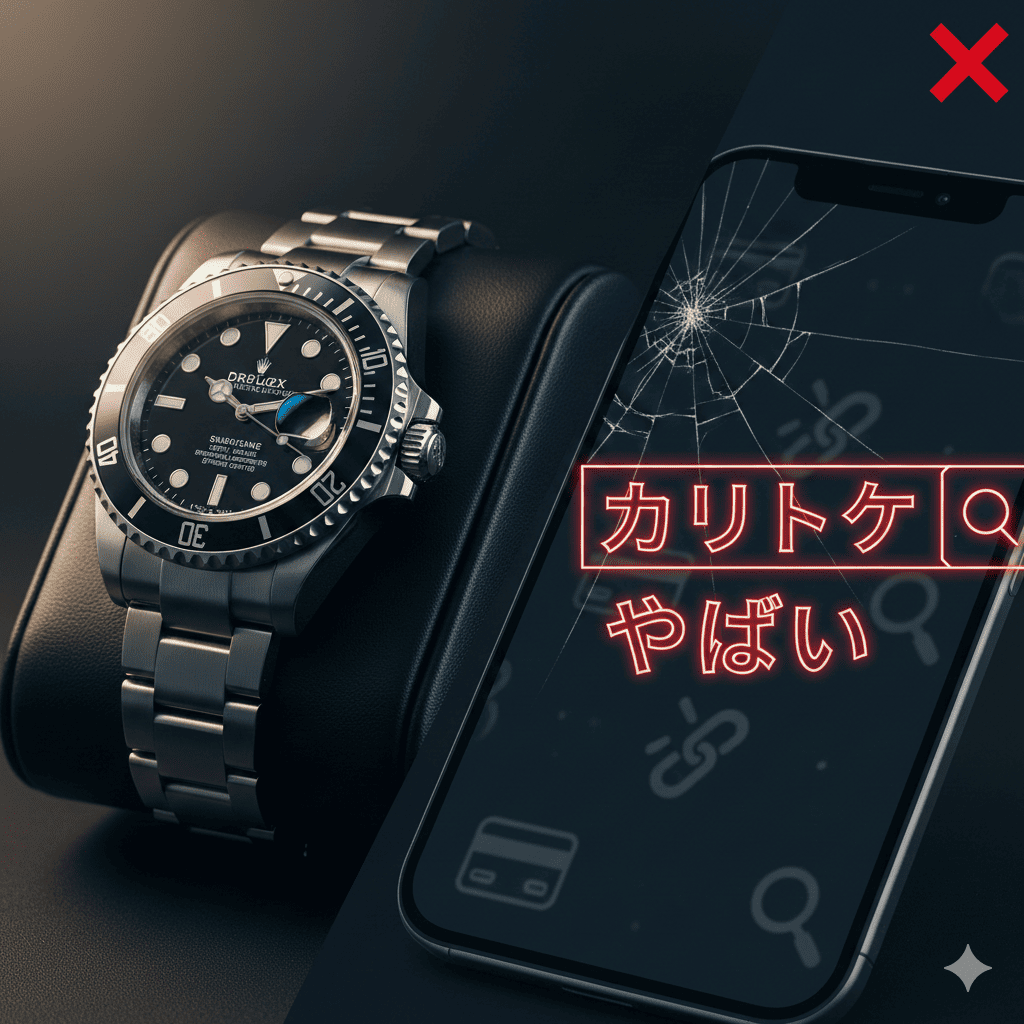 カリトケやばい