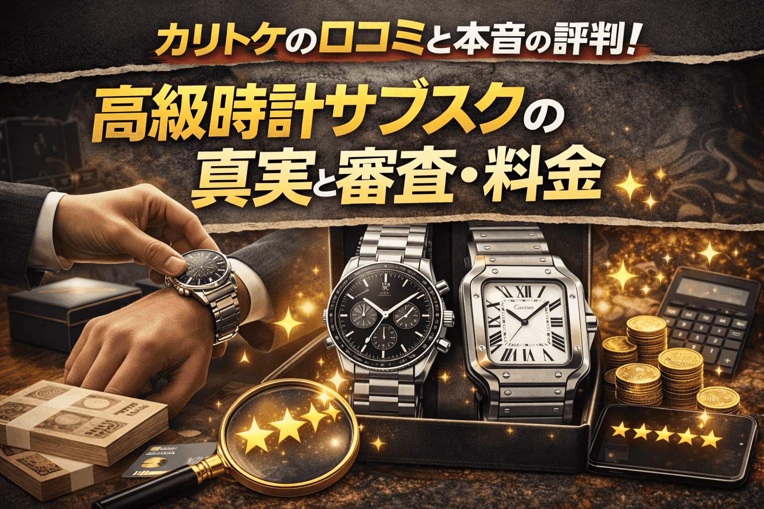 カリトケ口コミアイキャッチ画像